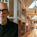 RIBA Announces Níall McLaughlin as 2026 Royal Gold Medal Winner