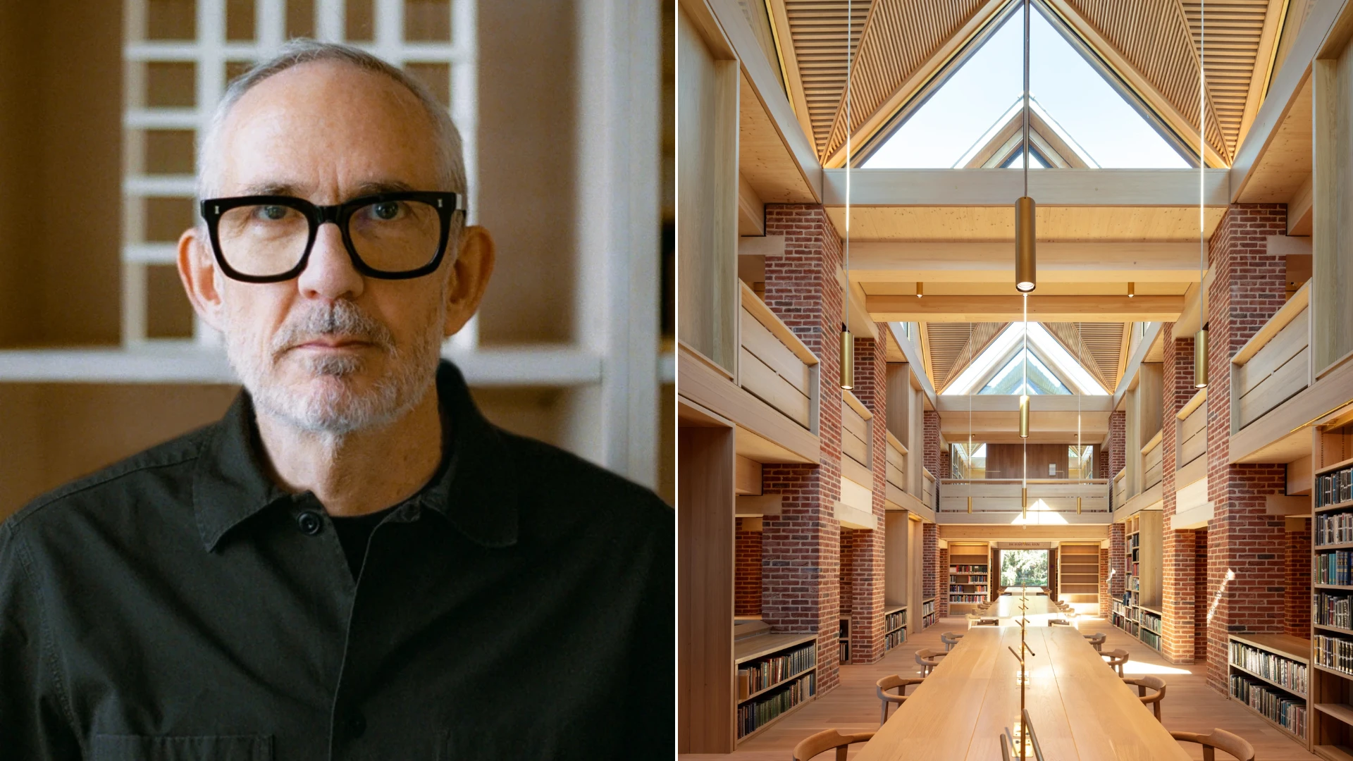 RIBA Announces Níall McLaughlin as 2026 Royal Gold Medal Winner