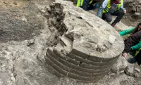 Vitruvius' 2,000-Year-Old Basilica Discovered in Italy