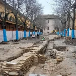 Vitruvius' 2,000-Year-Old Basilica Discovered in Italy