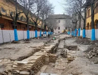 Vitruvius' 2,000-Year-Old Basilica Discovered in Italy