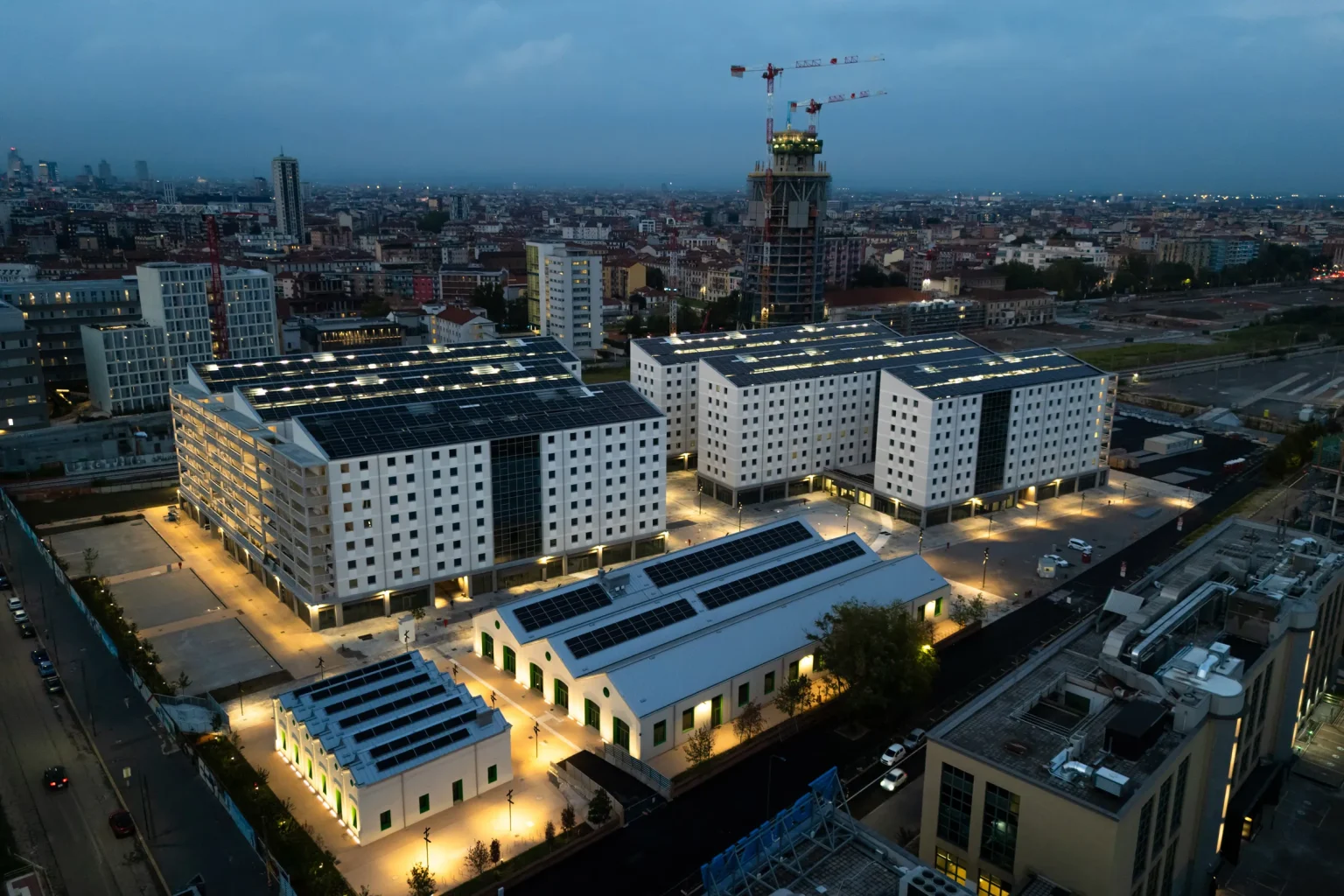 How Will the Olympics Harmonize with the City? On Milano-Cortina 2026