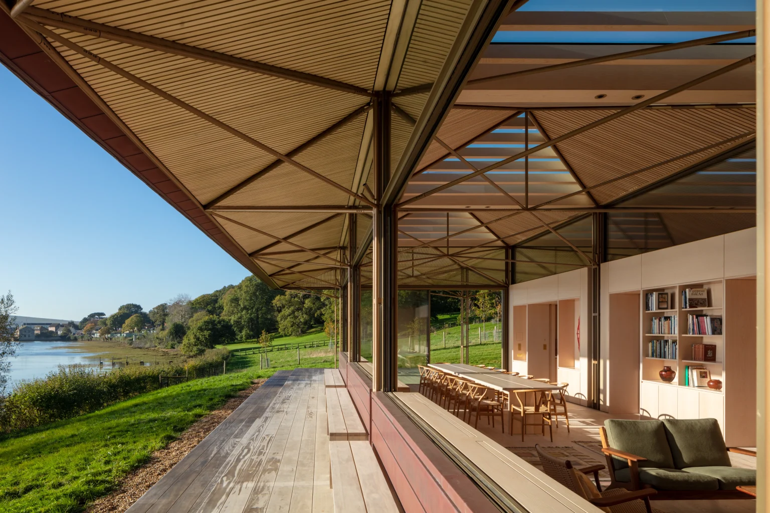 RIBA Announces Níall McLaughlin as 2026 Royal Gold Medal Winner