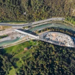 San Pellegrino Flagship Factory in Bergamo, Bjarke Ingels Group (BIG)