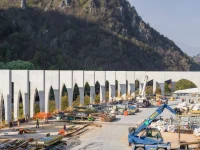 San Pellegrino Flagship Factory in Bergamo, Bjarke Ingels Group (BIG)