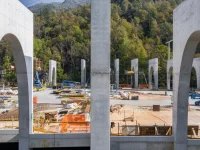 San Pellegrino Flagship Factory in Bergamo, Bjarke Ingels Group (BIG)