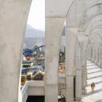 San Pellegrino Flagship Factory in Bergamo, Bjarke Ingels Group (BIG)