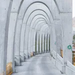 BIG Reveals Construction Photos of San Pellegrino Flagship Factory