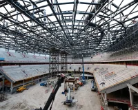 Olympic Ice Hockey Arena Delays Raise Concerns Ahead of Milan-Cortina 2026 Winter Games