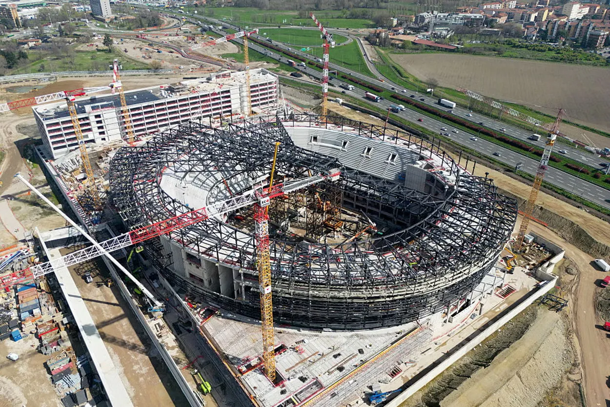 Olympic Ice Hockey Arena Delays Raise Concerns Ahead of Milan-Cortina 2026 Winter Games