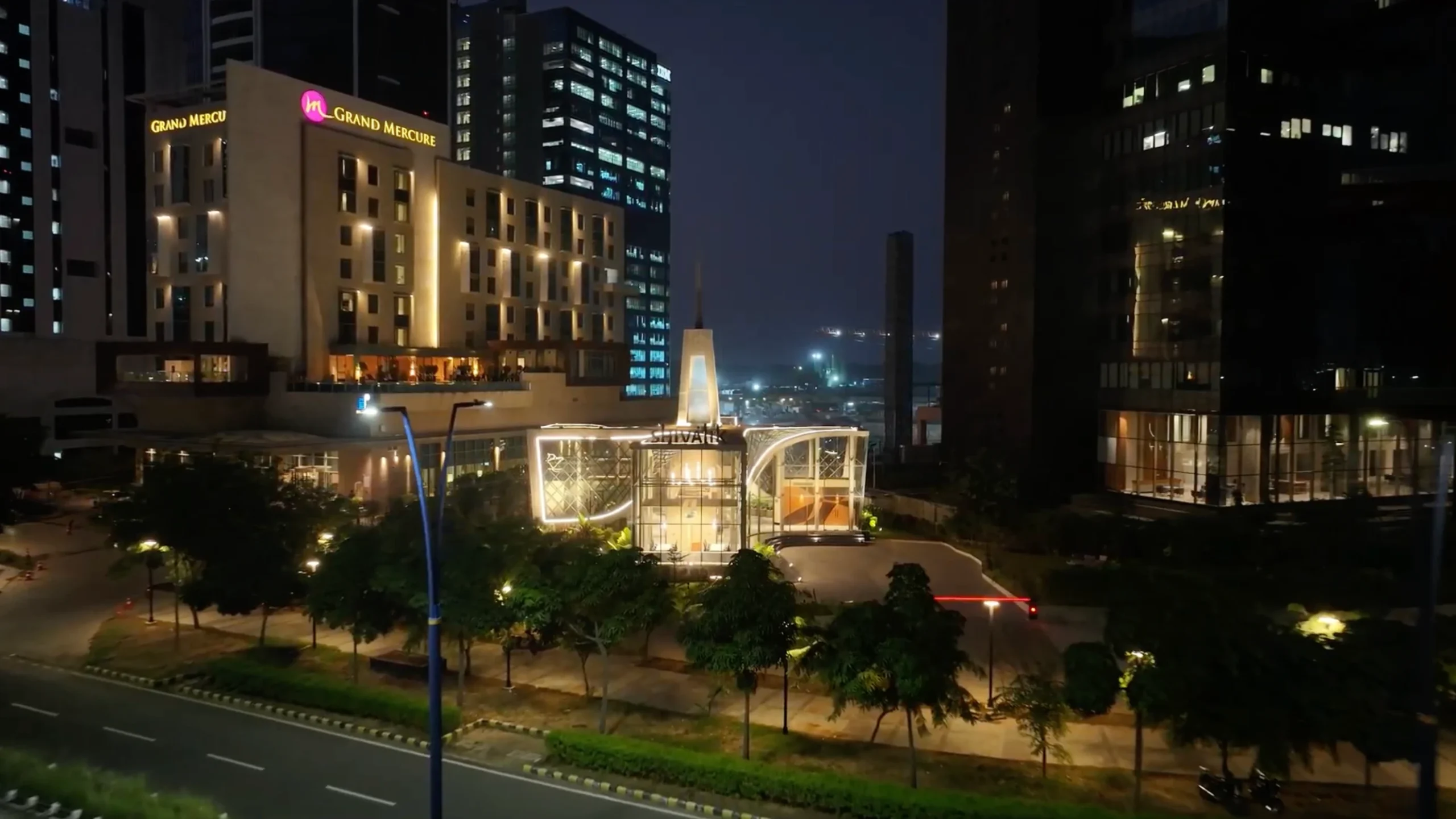 Shivalik Experience Centre at GIFT City, India