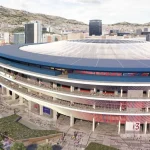 Ten Stadiums Set to Open in 2026