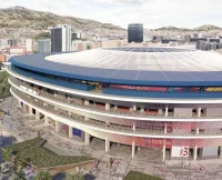 Ten Stadiums Set to Open in 2026