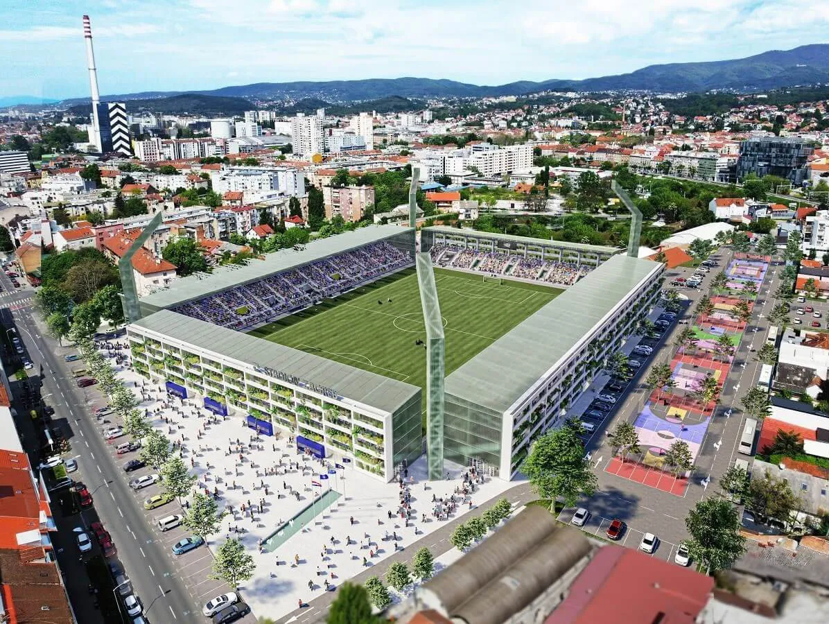 Ten Stadiums Set to Open in 2026