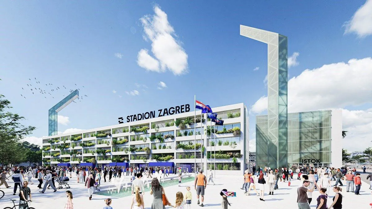 Ten Stadiums Set to Open in 2026