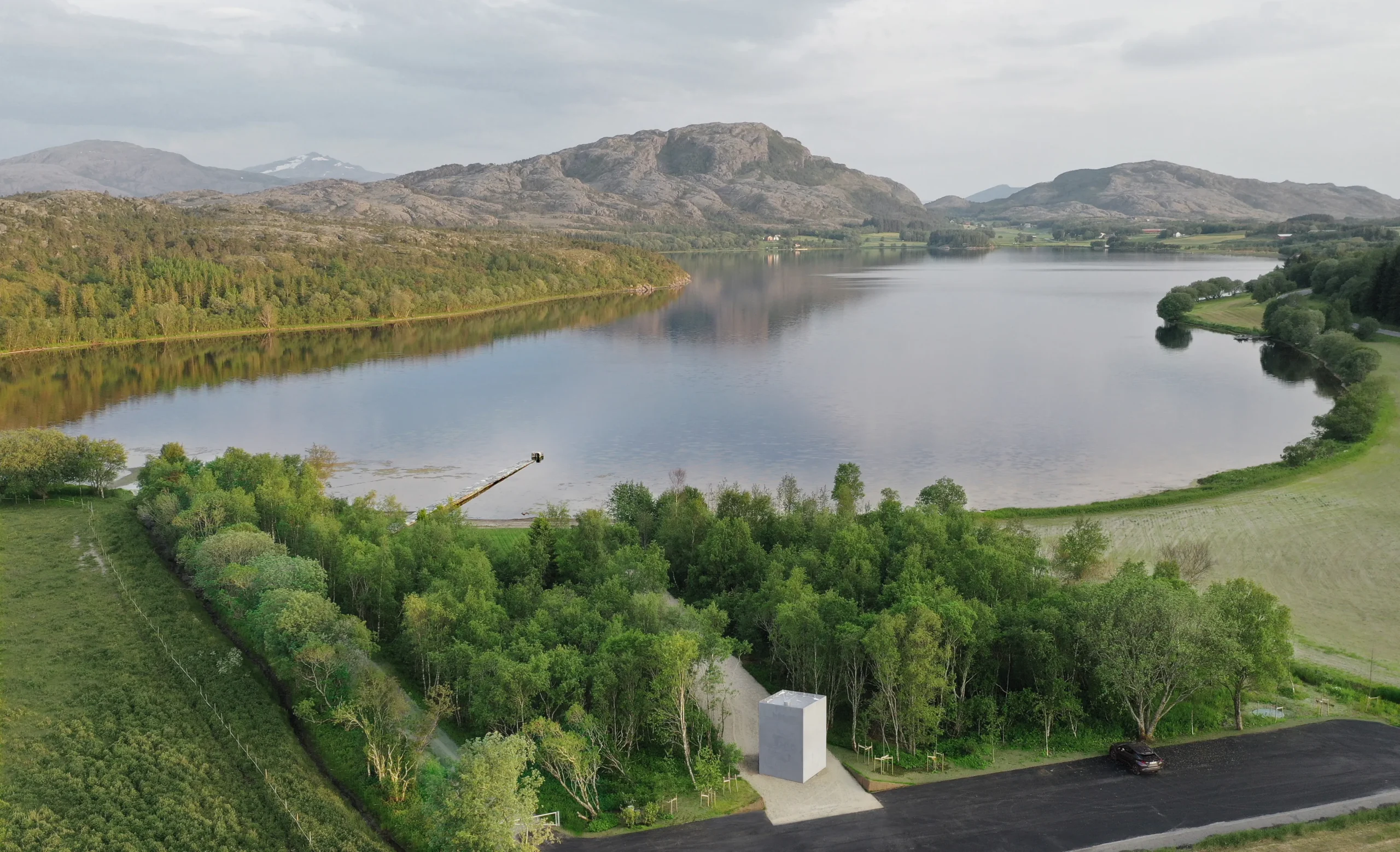EUmies Awards 2026: 40 Shortlisted Works Announced Across Europe