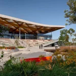 Sydney fish market, 3XN