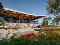 Sydney fish market, 3XN