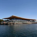 Sydney fish market, 3XN