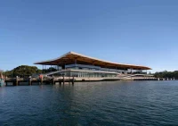Sydney fish market, 3XN