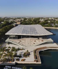 Sydney fish market, 3XN