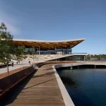 Sydney fish market, 3XN