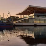 Sydney fish market, 3XN
