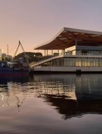 Sydney fish market, 3XN