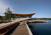 Sydney fish market, 3XN