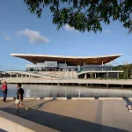 Sydney fish market, 3XN