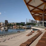 Sydney fish market, 3XN