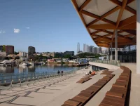 Sydney fish market, 3XN