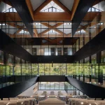 Sydney fish market, 3XN