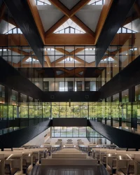 Sydney fish market, 3XN