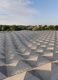 Sydney fish market, 3XN