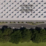 Sydney fish market, 3XN