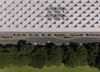 Sydney fish market, 3XN