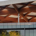 Sydney fish market, 3XN