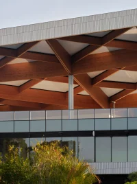 Sydney fish market, 3XN