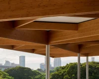 Sydney fish market, 3XN