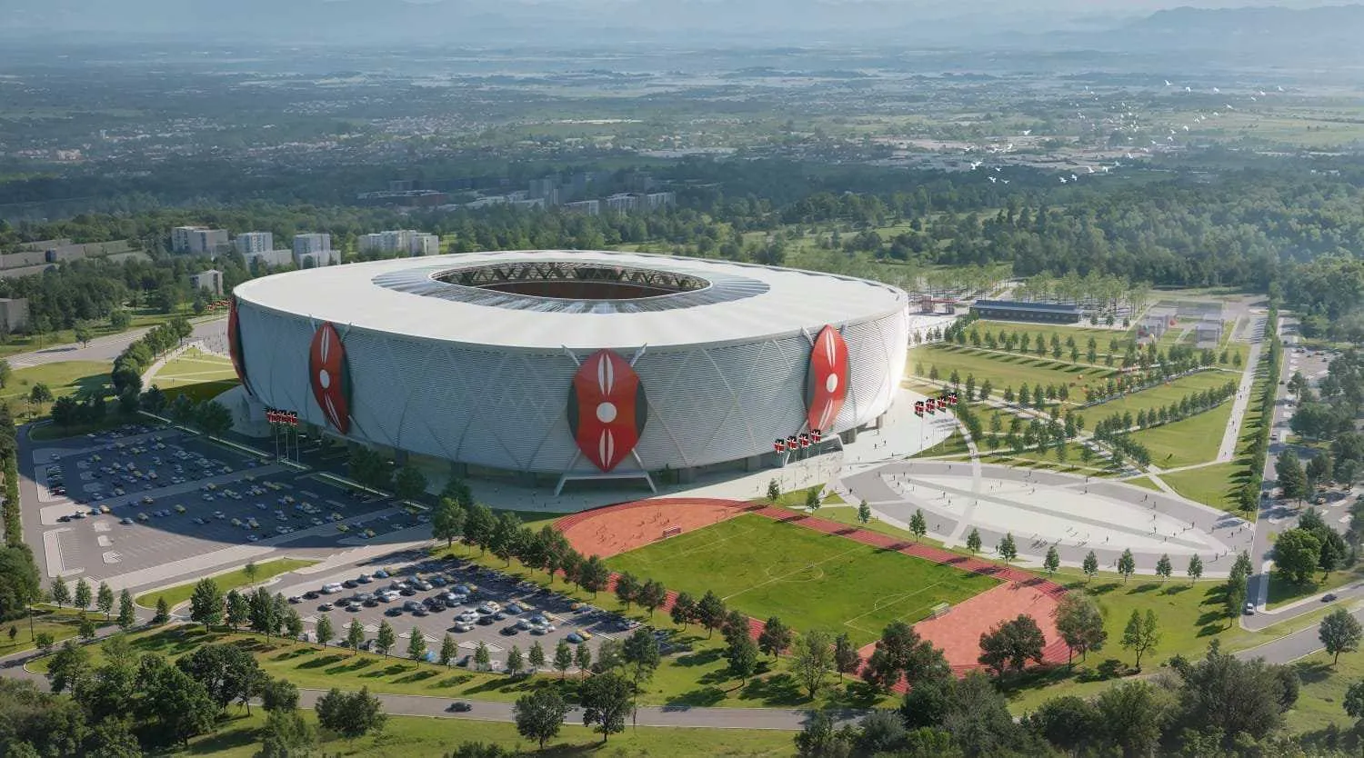 Ten Stadiums Set to Open in 2026