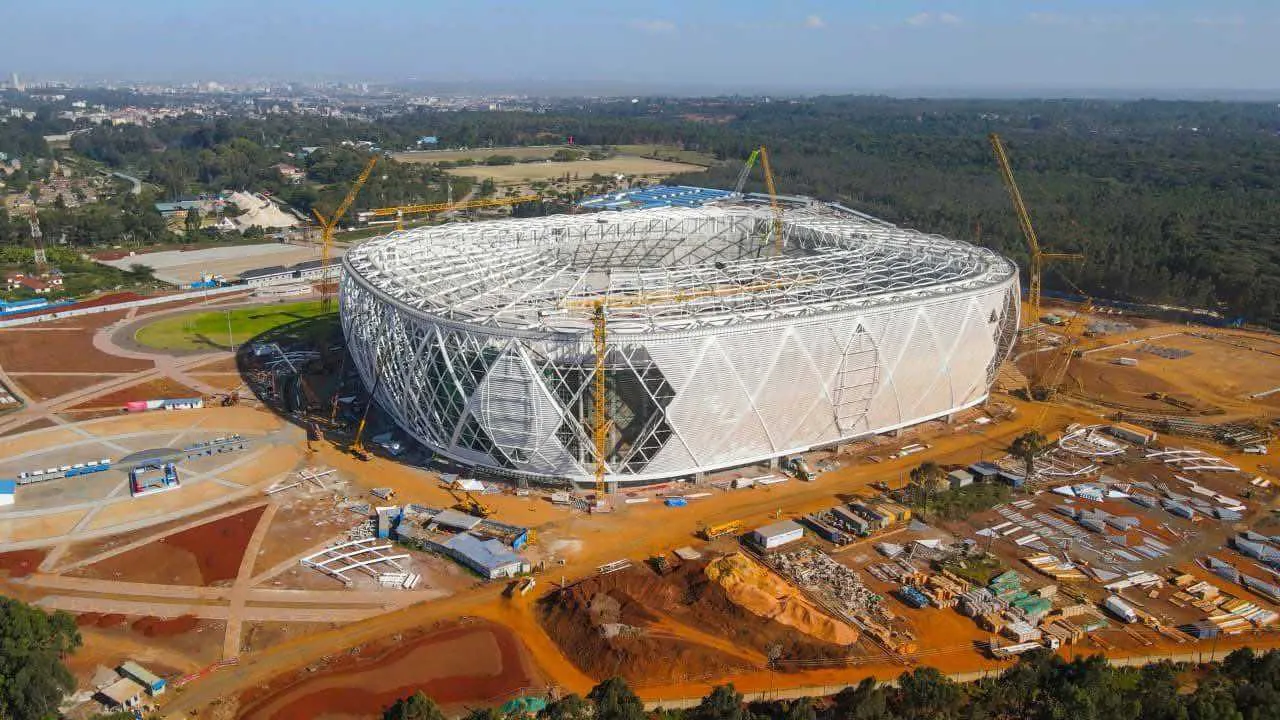 Ten Stadiums Set to Open in 2026