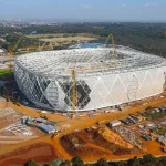 Ten Stadiums Set to Open in 2026