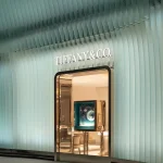 MVRDV Wraps Tiffany & Co. Beijing in a Sculptural Glass Facade
