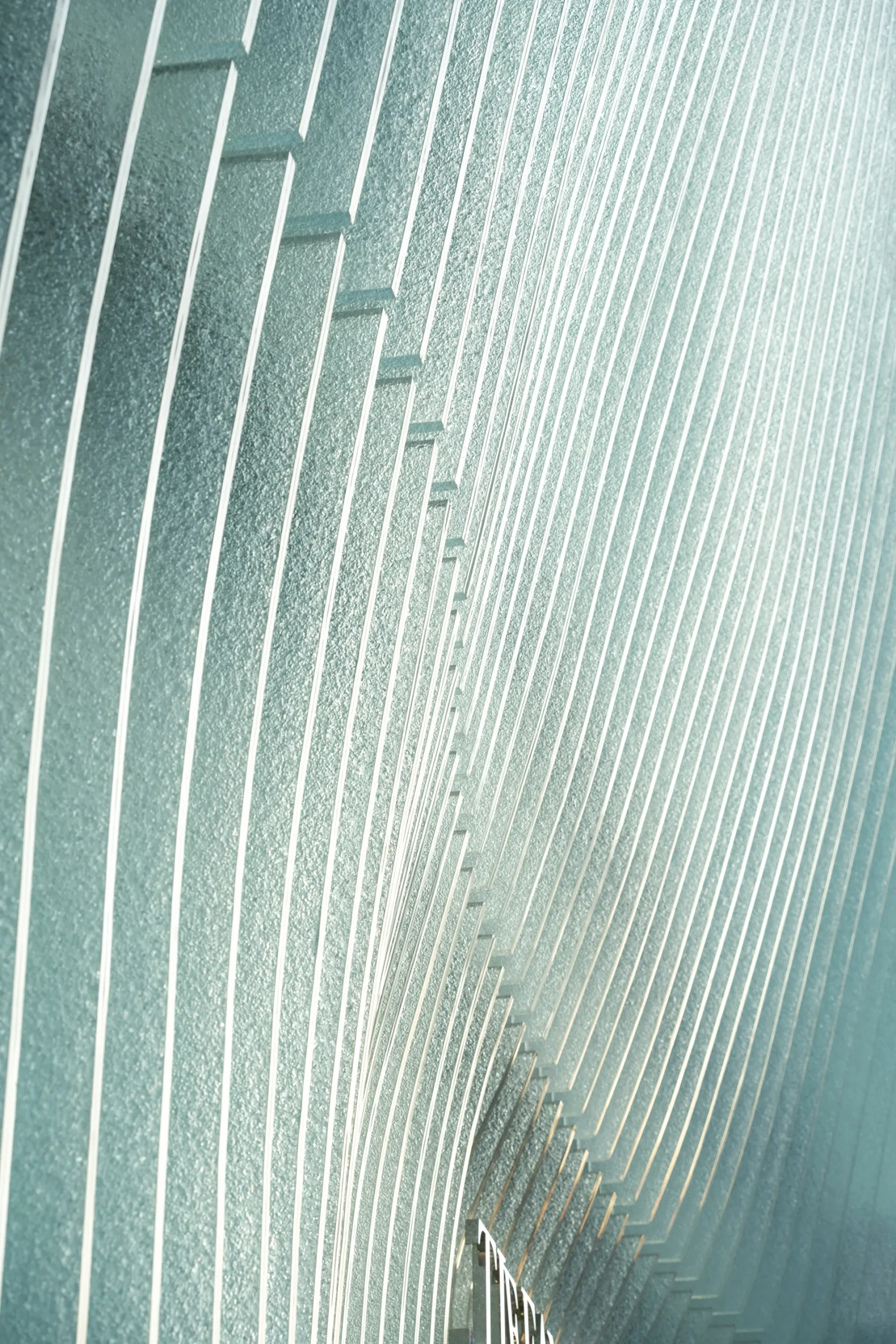 MVRDV Designs Tiffany & Co.’s Beijing Flagship with a Fluid Glass Fins Façade 9 MVRDV Wraps Tiffany & Co. Beijing in a Sculptural Glass Facade