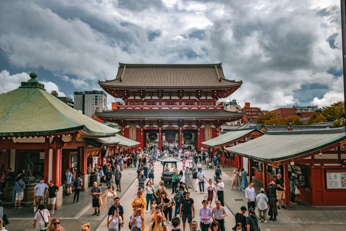 Tokyo City Guide