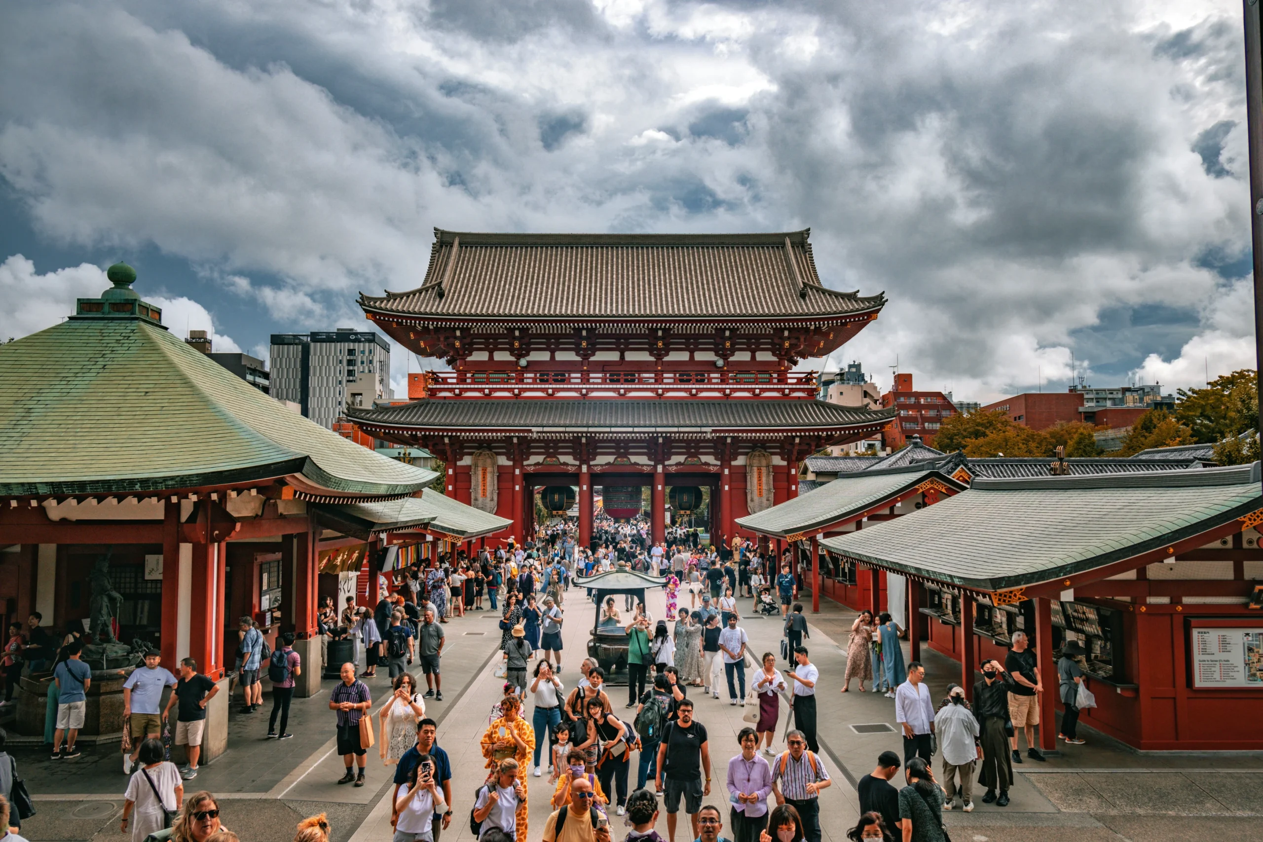 Tokyo City Guide