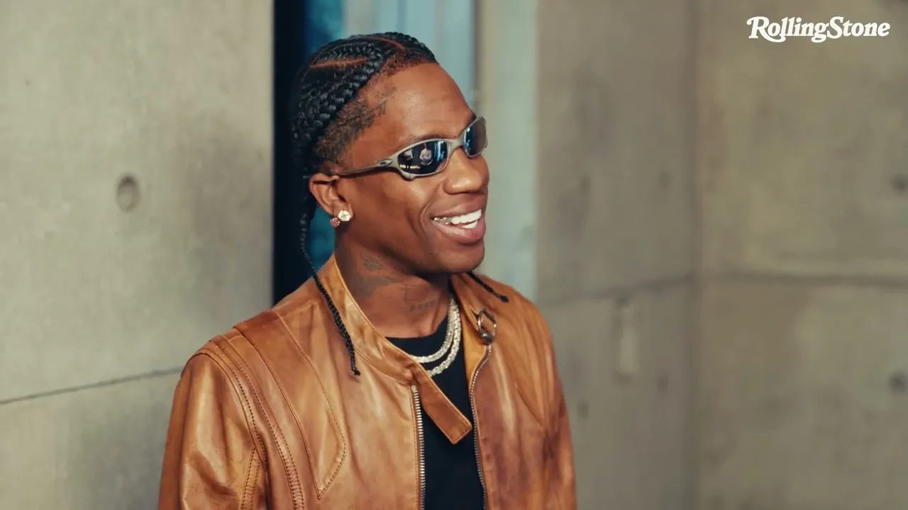 “Everyone Dreams in a Render,” Travis Scott on Architecture and Experience 5 Travis Scott, Million Brutalist Mansion, Rolling Stone
