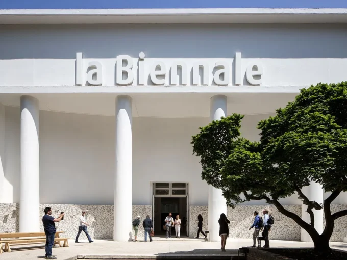 Venice Art Biennale 2026