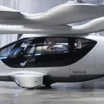 Vertical Aerospace Launches Valo Electric Air Taxi